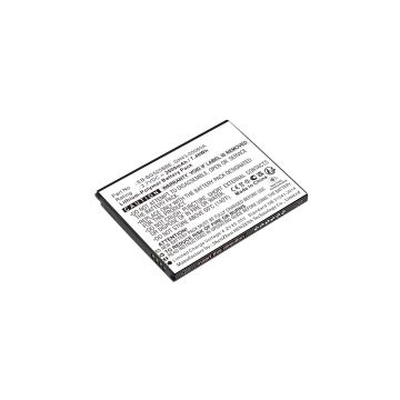 Samsung EB-BG525BBE / GH43-05060A accu (3.7 V, 2000 mAh, 123accu huismerk)