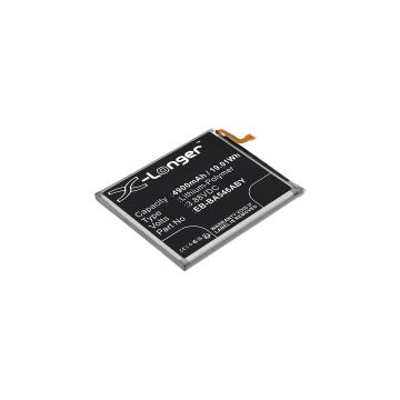 Samsung EB-BA546ABY / GH82-31469A accu (3.88V, 4900 mAh, 123accu huismerk)