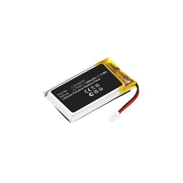 Samson 1-OTH0157 accu (3.7 V, 300 mAh, 123accu huismerk)