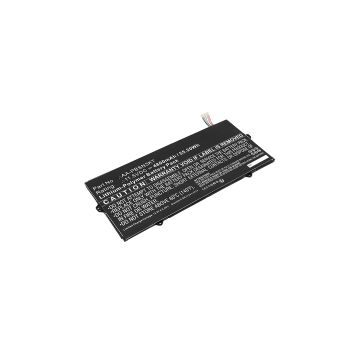 Samsung AA-PBSN3KT accu (11.4 V, 4800 mAh, 123accu huismerk)