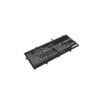 Samsung AA-PBTN6QB accu (11.5 V, 5700 mAh, 123accu huismerk)