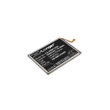 Samsung EB-BM135ABS accu (5000 mAh, 123accu huismerk)