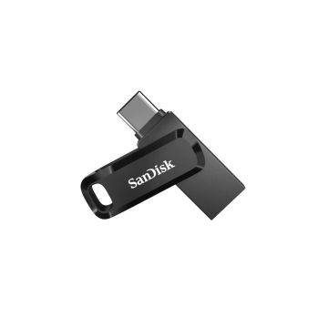 SanDisk Ultra Dual Drive Go USB-C 3.2 Gen 1 stick 64GB