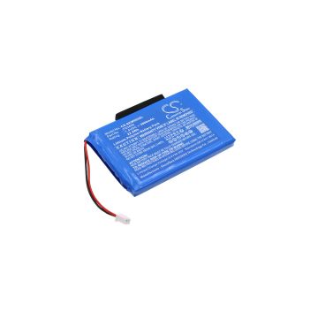 satlink F03409 accu (3000 mAh, 123accu huismerk)