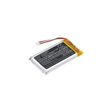 SAVANT PL823458 accu (1700 mAh, 123accu huismerk)