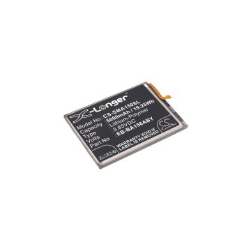 Samsung EB-BA156ABY / GH82-33639A accu (5000 mAh, 123accu huismerk)