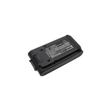 Samsung VCA-SBTA95 / DJ96-00242A accu (2500 mAh, 123accu huismerk)