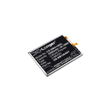 Samsung EB-BM146ABY / GH82-31349A accu (5200 mAh, 123accu huismerk)