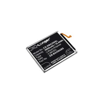 Samsung EB-BA256ABS accu (5000 mAh, 123accu huismerk)