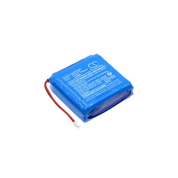 Safie HDS134345 accu (3400 mAh, 123accu huismerk)