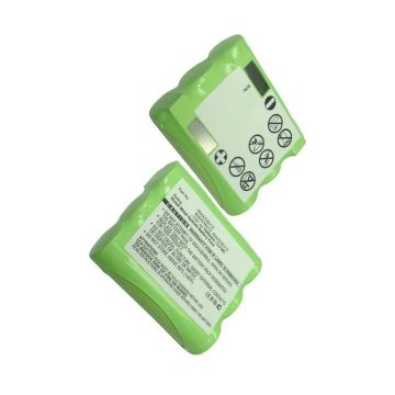 SBC 85AAS3BV1Z / 95AAS3BV1Z accu (1500 mAh, 123accu huismerk)