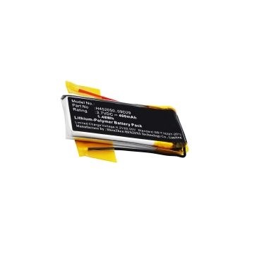 Scala Rider 09D29 / H452050 accu (400 mAh, 123accu huismerk)