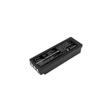 Scanreco 13445 / 16131 / 17162 accu (3000 mAh, 123accu huismerk)