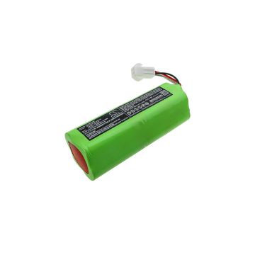 Scott 5063554 / 5063748 / 5063790 accu (9.6 V, 4500 mAh, 123accu huismerk)