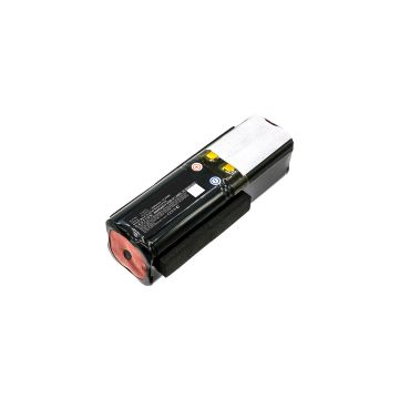 Schiller 110072 accu (9.6 V, 2000 mAh, 123accu huismerk)