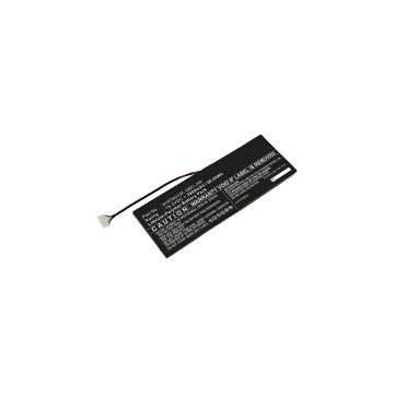 Schenker GNC-J40 / 916TA013F accu (15.2 V, 3950 mAh, 123accu huismerk)