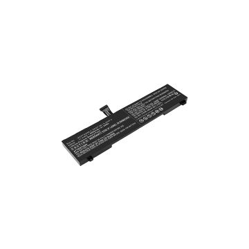 Schenker GKIDT-00-13-3S2P-0 accu (11.4 V, 8000 mAh, 123accu huismerk)