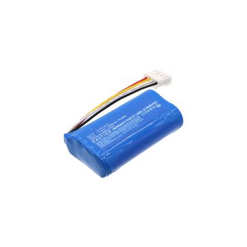 Shark CH700-2S1P accu (7.4 V, 2600 mAh, 123accu huismerk)