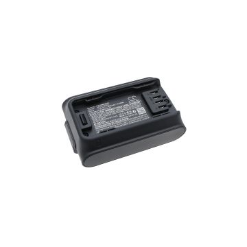 Shark XPBTR430SLJ accu (3000 mAh, 123accu huismerk)