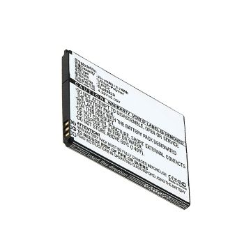 TCL TLp020LD accu (2300 mAh, 123accu huismerk)