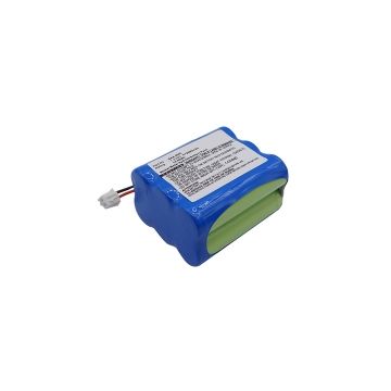 TDK 6AA-HHC accu (2000 mAh, 123accu huismerk)