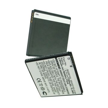 T-Mobile BG58100 / 35H00150 / 35H00150-01M accu (1800 mAh, 123accu huismerk)