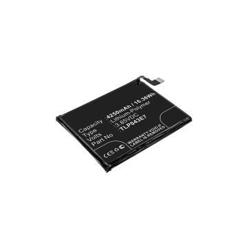 T-Mobile TLP043E7 accu (4250 mAh, 123accu huismerk)