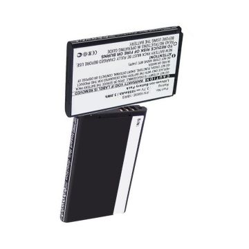 Toshiba PX1685 / PX1685E-1BRS accu (1050 mAh, 123accu huismerk)