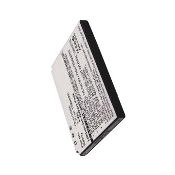 Toshiba TS-BTR008 accu (1000 mAh, 123accu huismerk)