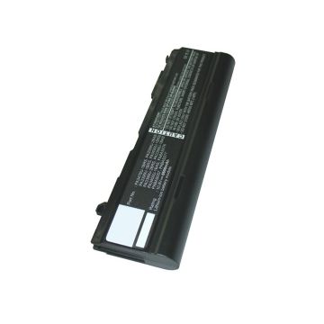 Toshiba PA3399U-2BRS / PA3399U accu (10.8 V, 6600 mAh, 123accu huismerk)