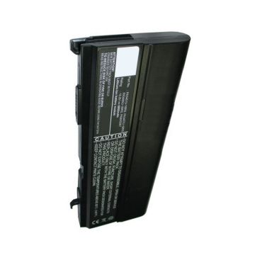 Toshiba PA3465U-1BRS / PA3451U-1BRS accu (10.8 V, 6600 mAh, 123accu huismerk)