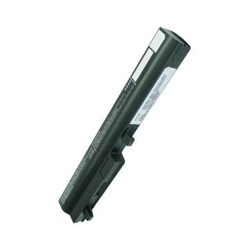 Toshiba PA3734U-1BRS / PA3731U-1BRS accu zwart (10.8 V, 2200 mAh, 123accu huismerk)