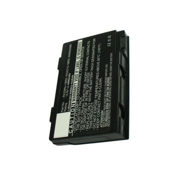 Toshiba PA3395U-1BRS / PA3395U accu (14.8 V, 4400 mAh, 123accu huismerk)