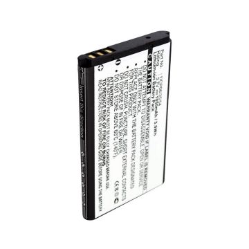 Topcom 1ICP06/35/54 accu (1050 mAh, 123accu huismerk)