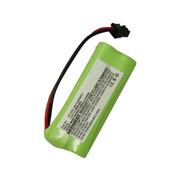 Toshiba BBTG0609001 / BT-1002 / BT1002 accu (800 mAh, 123accu huismerk)