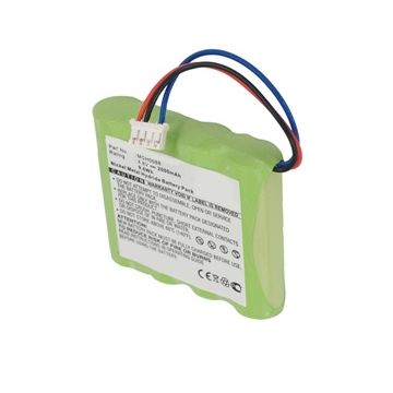 TopCard MGH0088 accu (2000 mAh, 123accu huismerk)