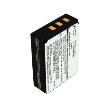 Toshiba PA3985U-1BRS / PA3985 / PA3985E accu (1600 mAh, 123accu huismerk)