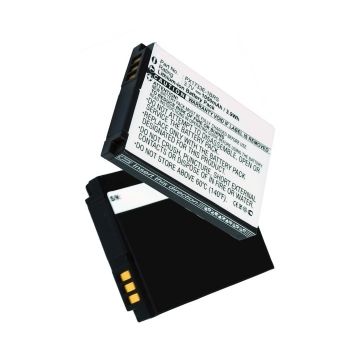 Toshiba PX1733E-1BRS / PX1733 / 084-07042L-073 accu (1050 mAh, 123accu huismerk)