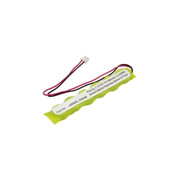 Toshiba 2264E / 60906 / 02664E accu (7.2 V, 40 mAh, 123accu huismerk)