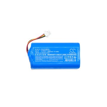 Ultenic H18650CH-4S1P accu (14,4 V, Li-ion, 2600mAh, 123accu huismerk)