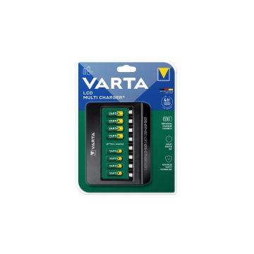 Varta LCD-Multilader+