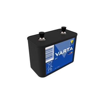 Varta Power Zink-kool 4R25-2 / 540 / 540101111 batterij (6V, 17Ah, 1 stuk)