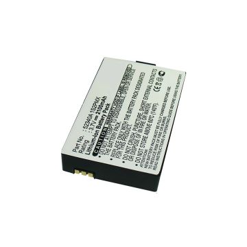 VDO Dayton 52340A 1S2PMX accu (2100 mAh, 123accu huismerk)