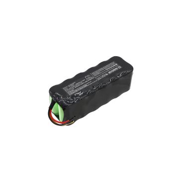 Vileda 91706363 accu (3000 mAh, 123accu huismerk)