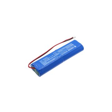 Villalin 4INR18650-4S accu (2600 mAh, 123accu huismerk)