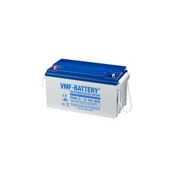 VMF DG80-12 Deep Cycle Gel accu (12V, 80 Ah, T11 terminal)