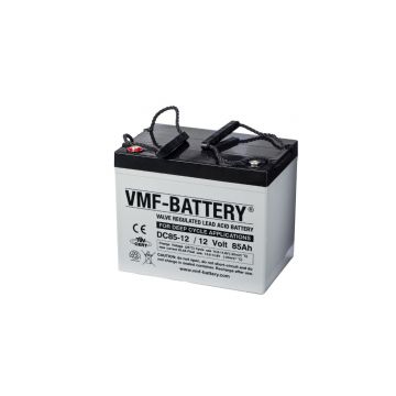 VMF DC85-12 AGM Deep Cycle accu (12V, 85 Ah, T11 terminal)