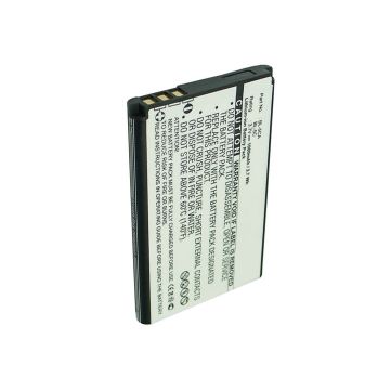 Vodafone NKBF01 / BL-5C / BL-5CA accu (1000 mAh, 123accu huismerk)