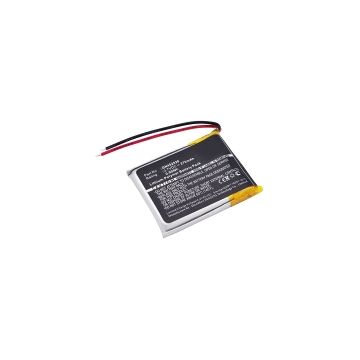 Voice Caddie GN452528 accu (3.7 V, 270 mAh, 123accu huismerk)