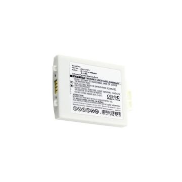 Vocera 230-01977 accu (950 mAh, 123accu huismerk)